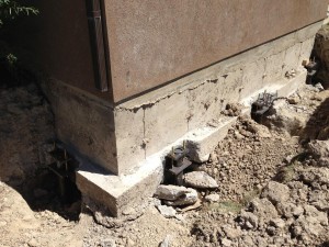 Foundation Repair in Lehi